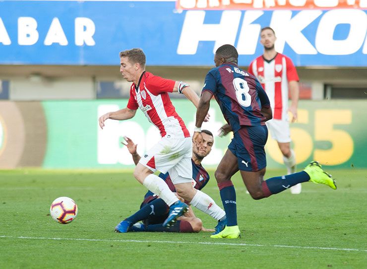 Eibar - Athletic