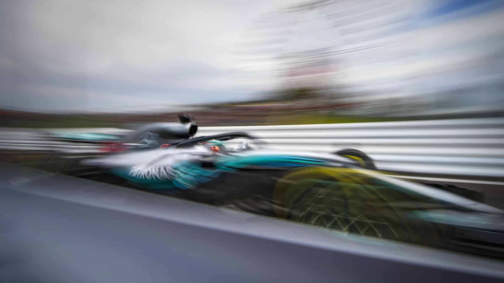 Hamilton sobrenatural en Suzuka