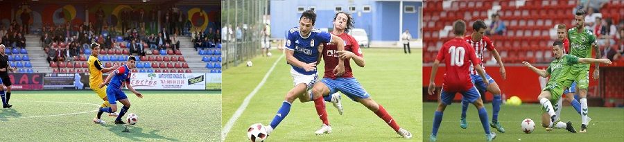 Imagen destacada: lne.es; soysportinguista.com; diariodenavarra.es