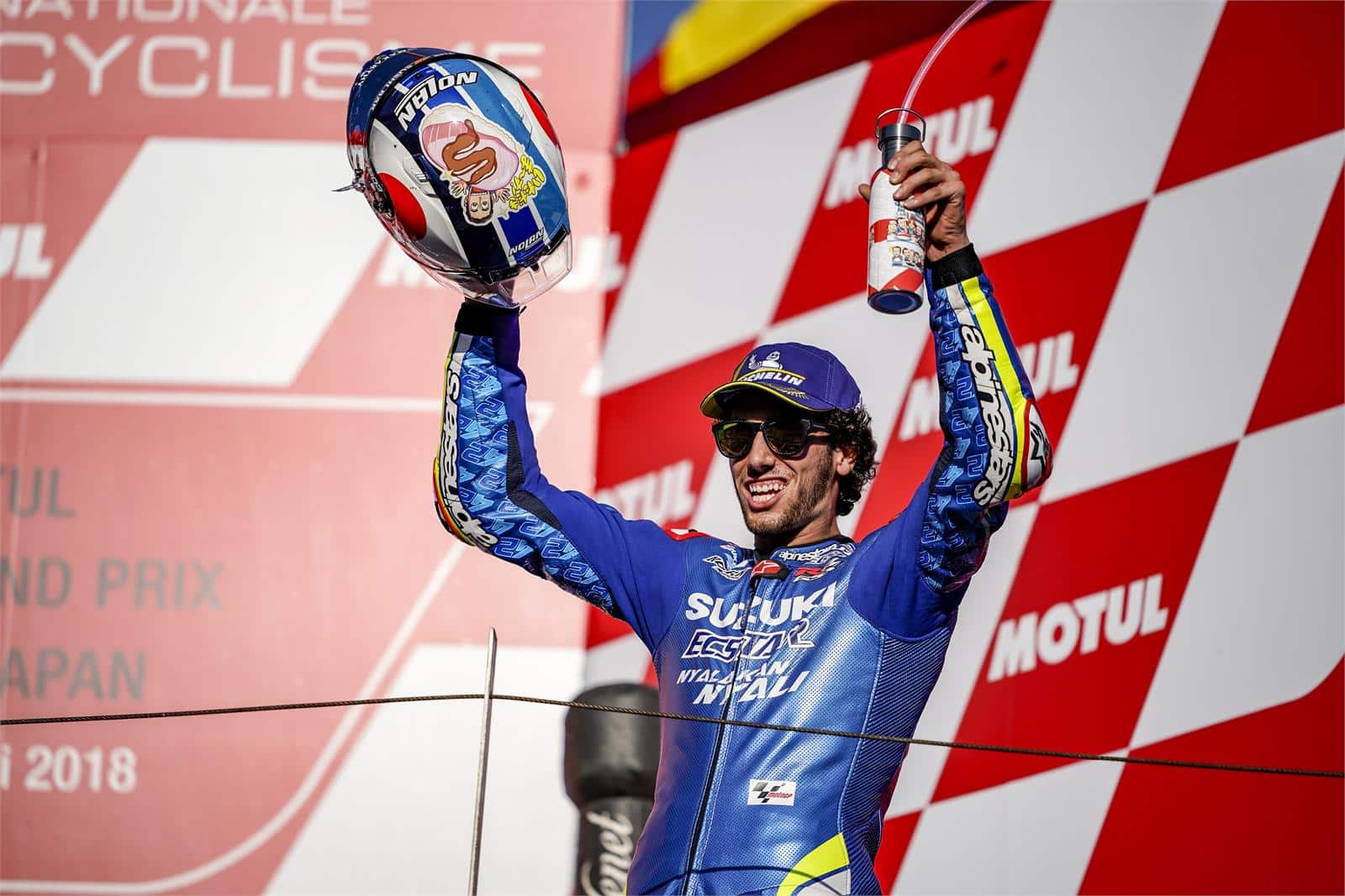Suzuki Racing
