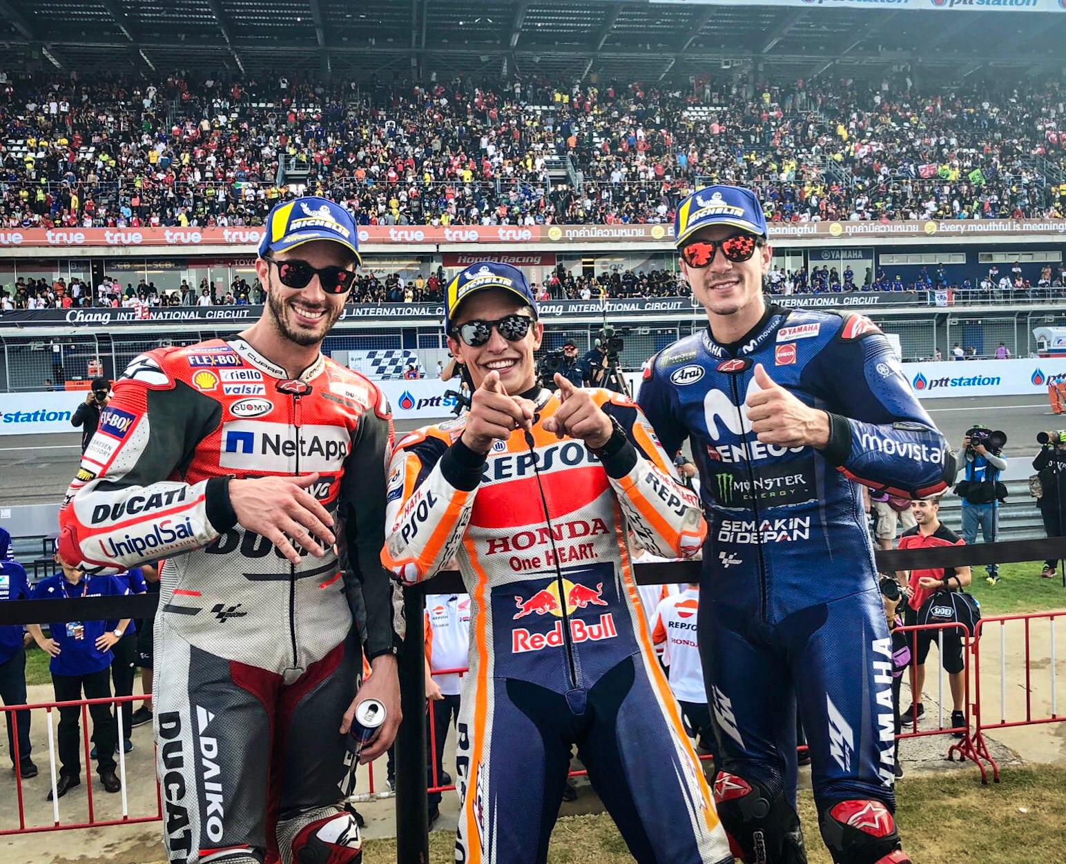 vía: @MotoGP