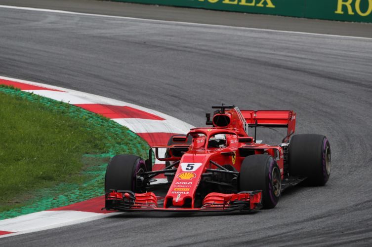 ferrari 2018