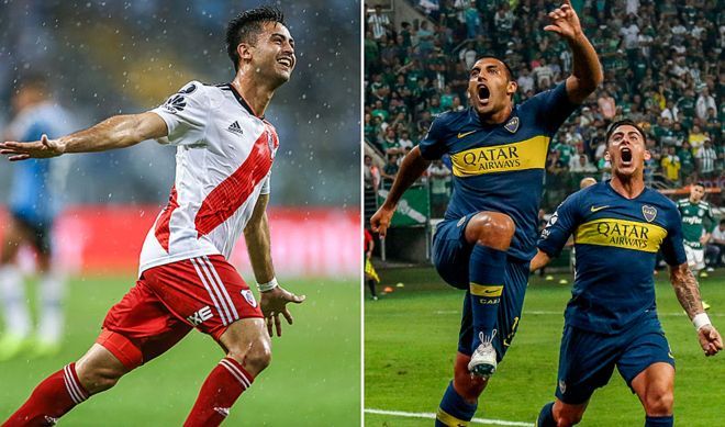 Boca, River y un día clave // BBC