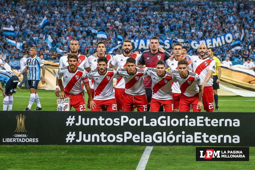 El equipo obsesionado con la Libertadores / LPM