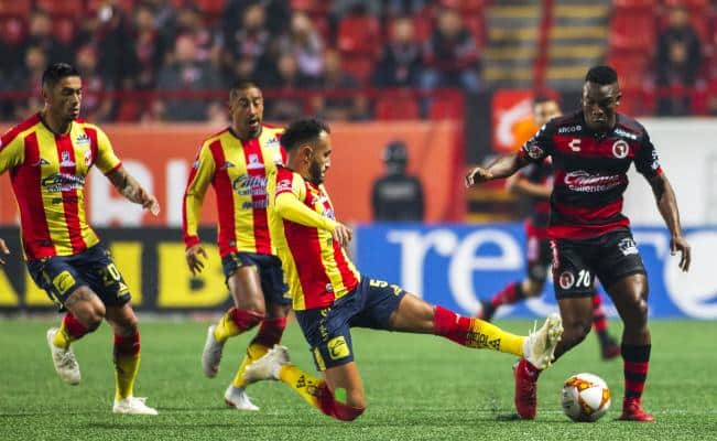 Liguilla incompleta