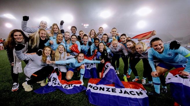 Foto vía instagram de Holanda