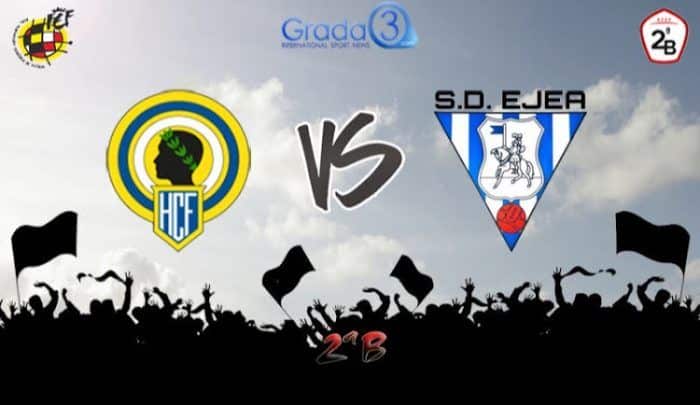 El Hércules recibe al Ejea con el objetivo de volver a ganar