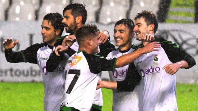 Regresa el derbi cántabro a la Segunda B