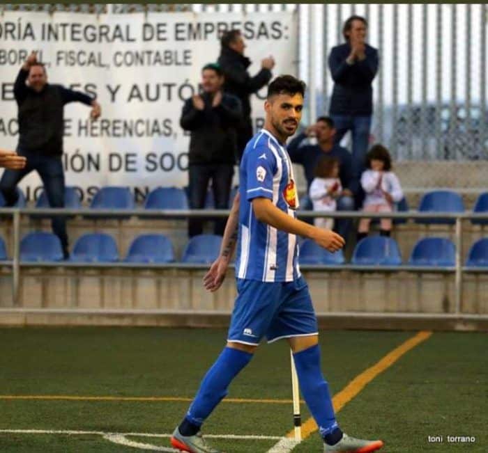 El Hércules recibe al Ejea con el objetivo de volver a ganar 2 De Mesa (Ejea) autor de un hat trick la pasada jornada