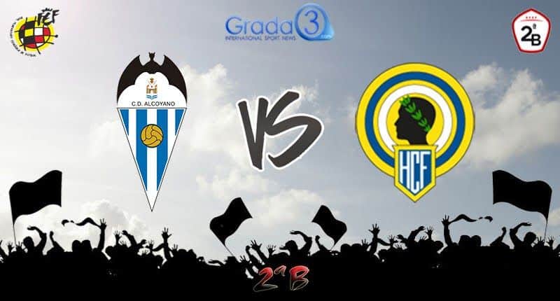 Previa Alcoano - Hércules