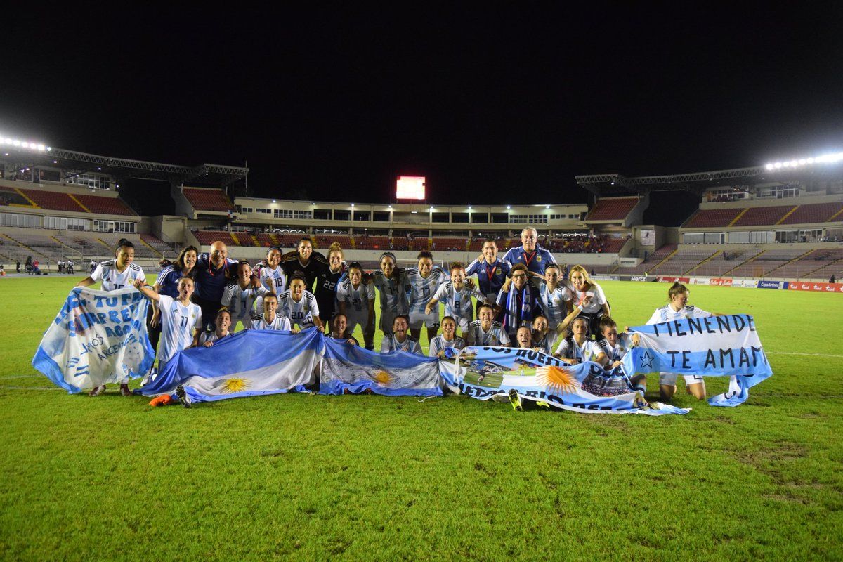 ARGENTINA AL MUNDIAL! (foto: Selección Argentina  Twitter)