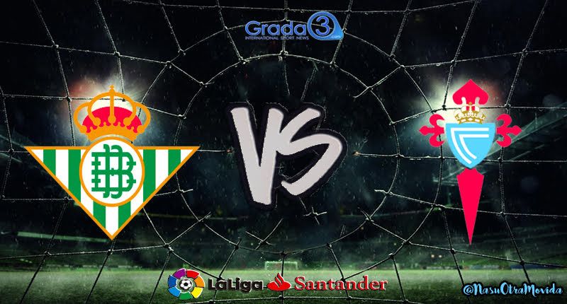 Betis - Celta | Fuente: @NasuOtraMovida