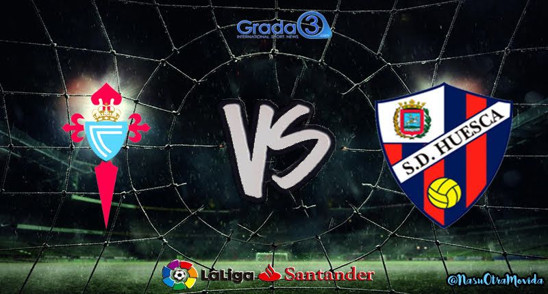 Celta - Huesca |  Fuente: @NasuOtraMovida