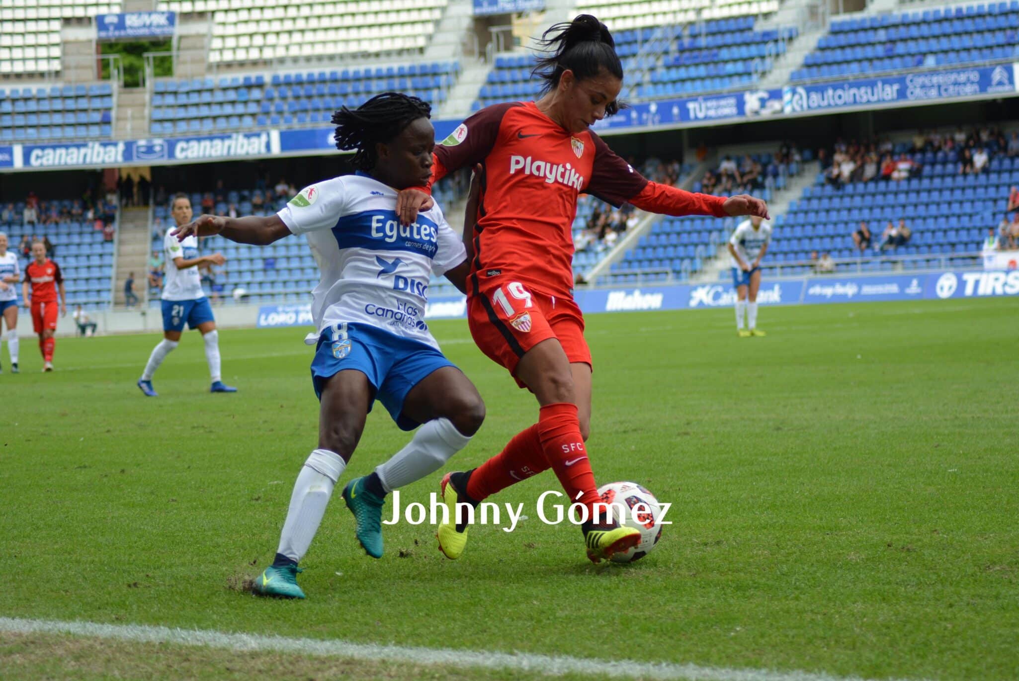 Foto Johnny Gómez