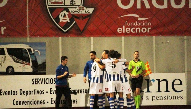 Regresa el derbi cántabro a la Segunda B
