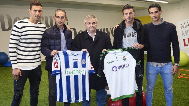 Regresa el derbi cántabro a la Segunda B