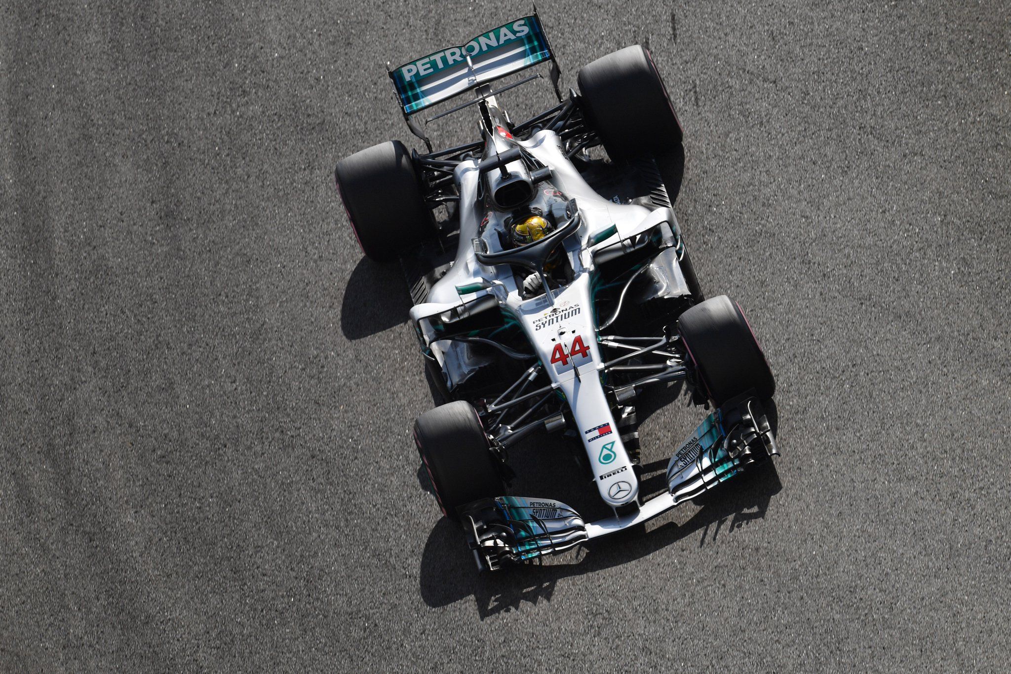 Vía @F1