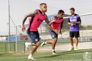 El Getafe llega a un Alcoraz donde urgen las victorias 3 El Getafe llega a un Alcoraz donde urgen las victorias