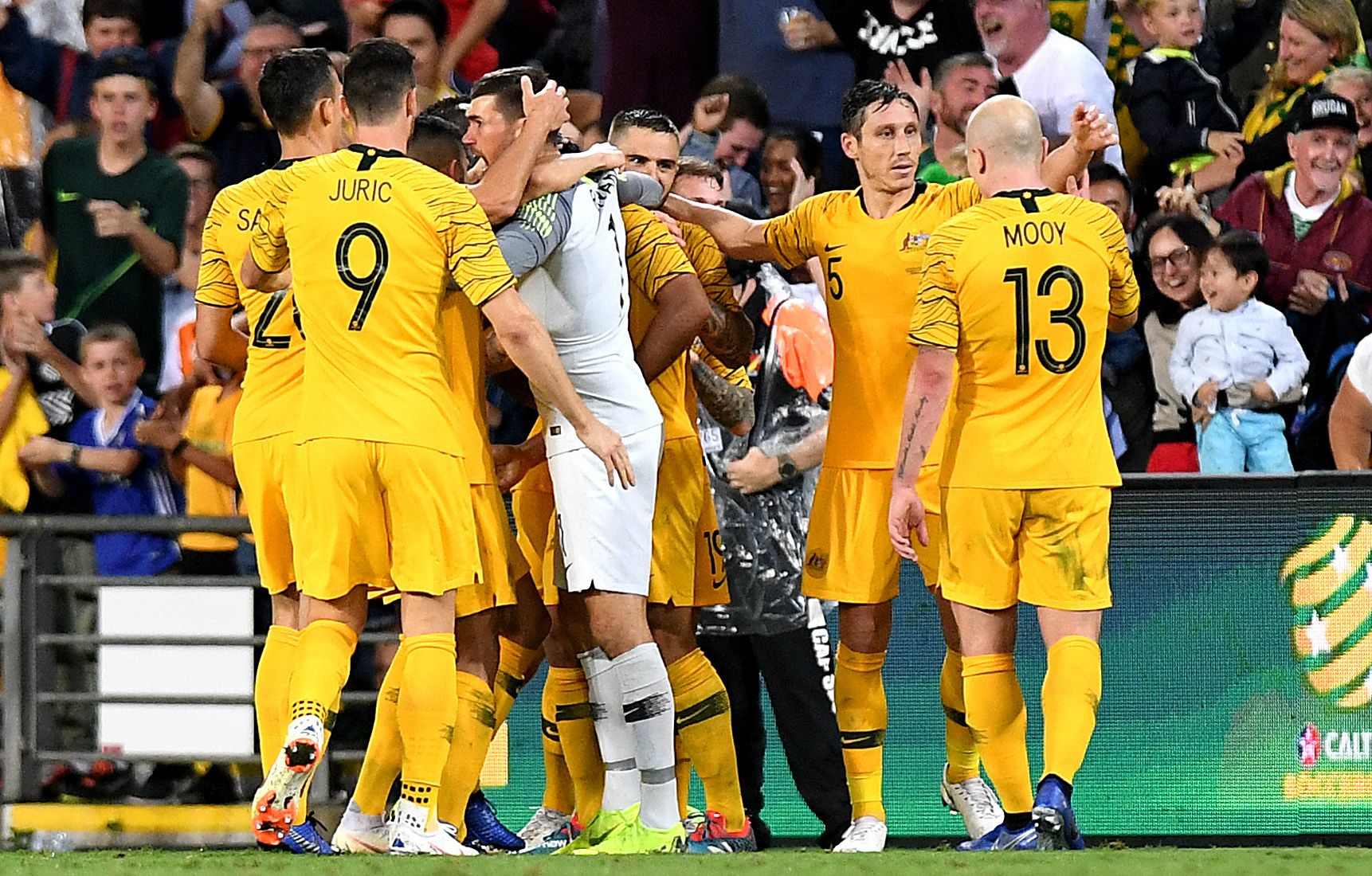 Foto: www.socceroos.com.au