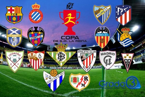 Previa de 1/8 de la Copa de la Reina. Imagen: @T1zaa de @futfem_g3