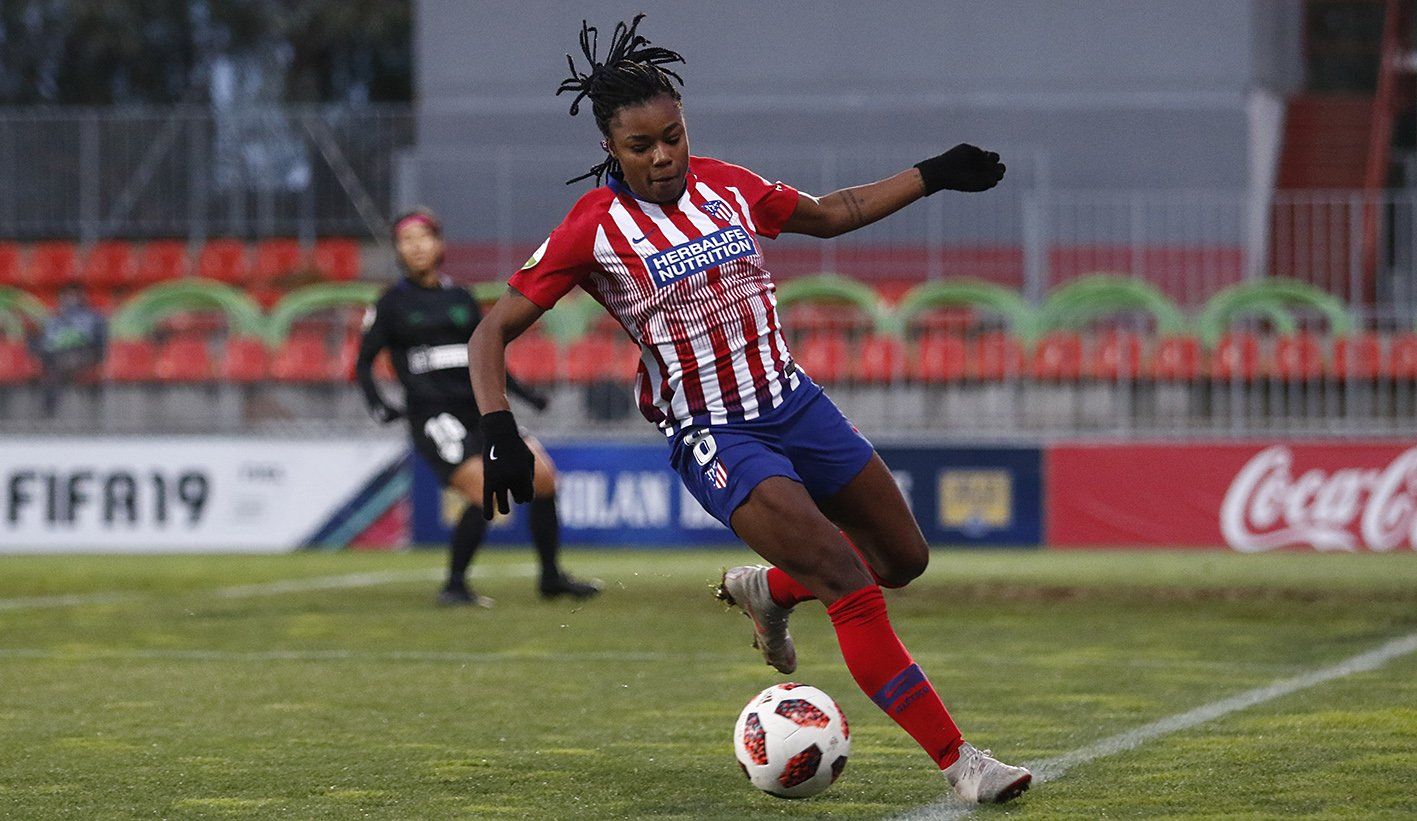 Vía @AtletiFemenino