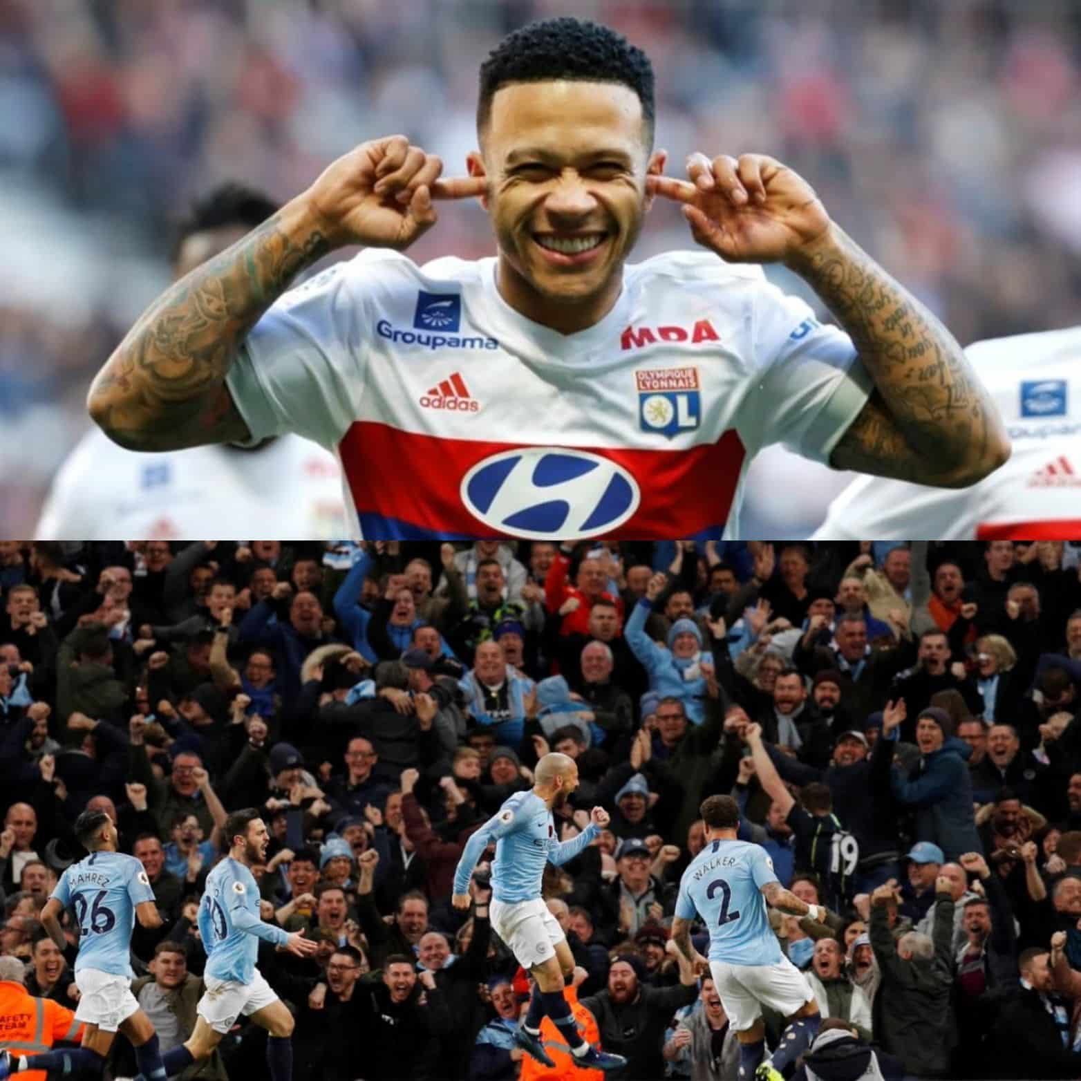 Lyon vs City