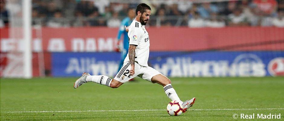 Isco Alarcón