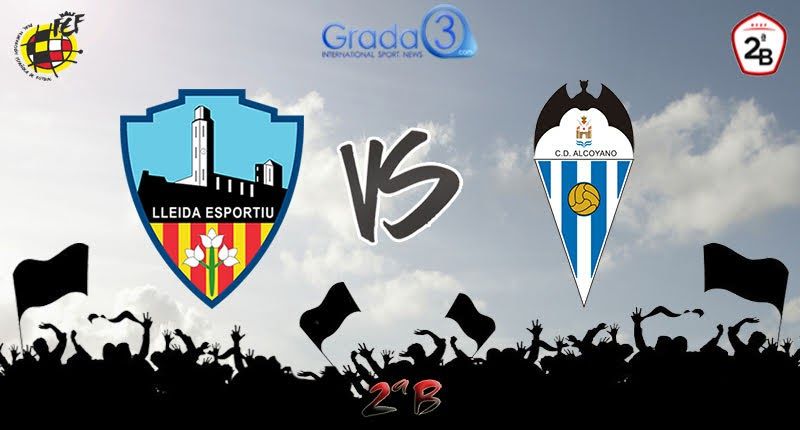 Previa Lleida Esportiu - CD Alcoyano.