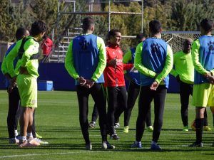 El Getafe llega a un Alcoraz donde urgen las victorias 2 El Getafe llega a un Alcoraz donde urgen las victorias