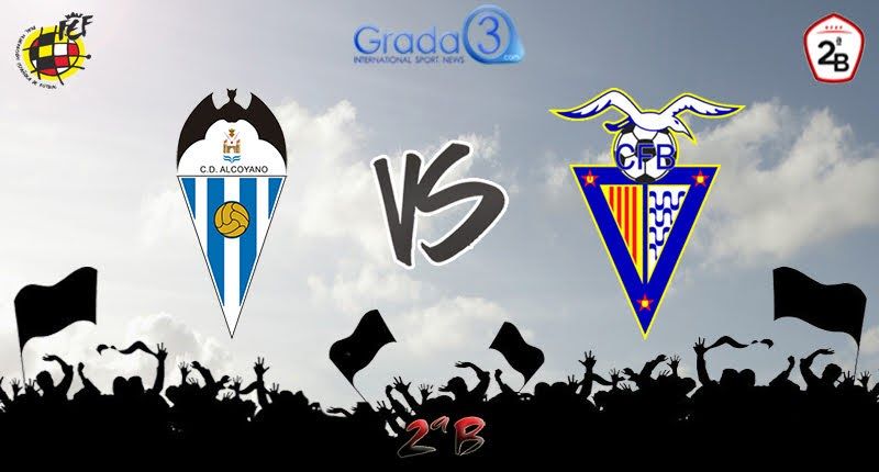 Previa CD Alcoyano - CF Badalona.