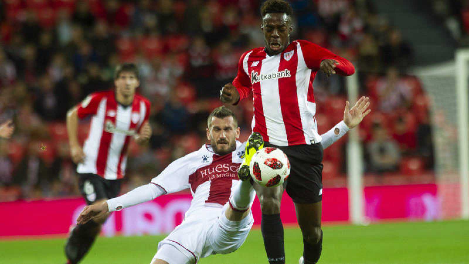 athletic huesca