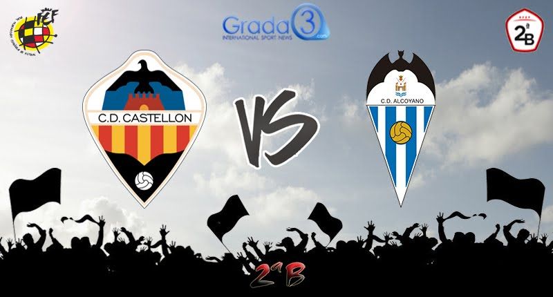 Previa CD Castellón - CD Alcoyano