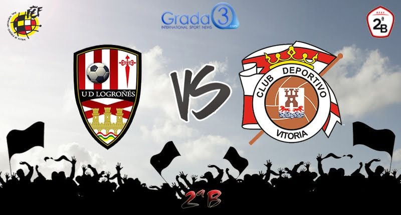 Tres puntos necesarios para Logroñés y Vitoria en juego en Las Gaunas