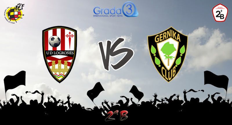 Logroñés y Gernika se enfrentan con la necesidad de ganar