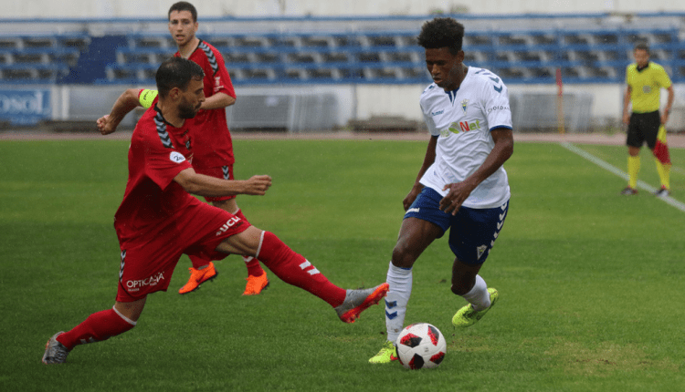 El Marbella acumula dos victorias consecutivas en liga