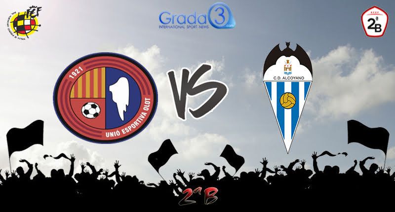 Previa Olot-Alcoyano