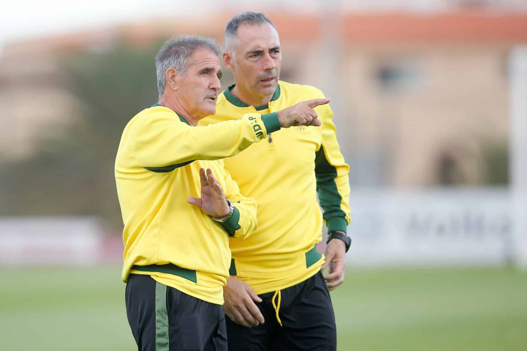 Paco Herrera en la UD Las Palmas