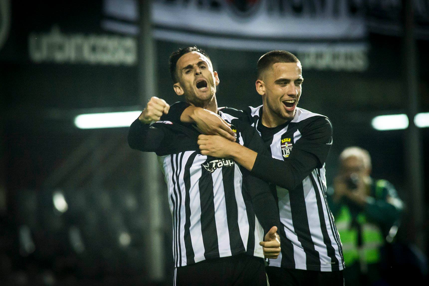 Imagen destacada: F.C. Cartagena