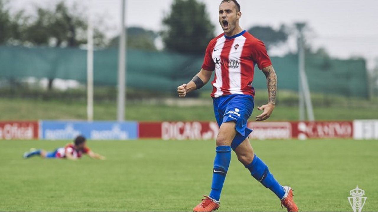 El 'león' Santamaría vuelve a rugir