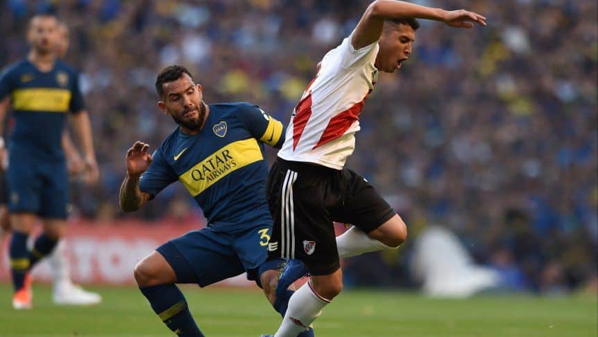 Más de 1,600 medios de comunicación solicitaron acreditación para la cobertura de la Superfinal (Imagen: TyC Sports)