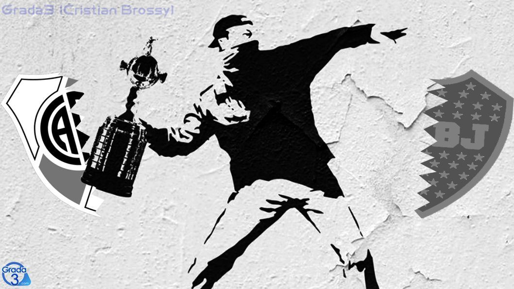 Imagen que representa el pensamiento de Latinoamérica | Fotomontaje de Grada 3 y Cristian Brossy