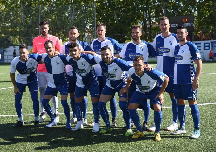 Once del CDEbro está temporada