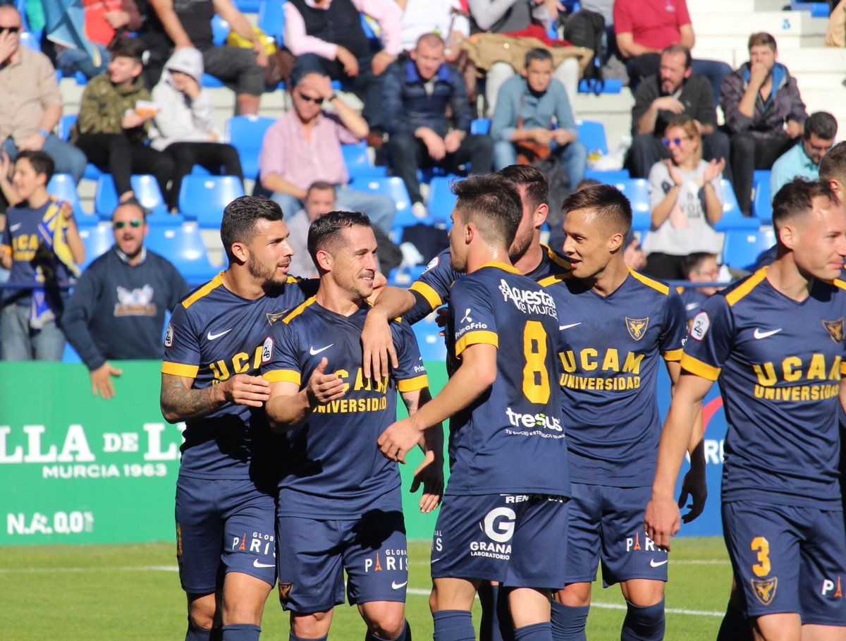 UCAM Murcia CF