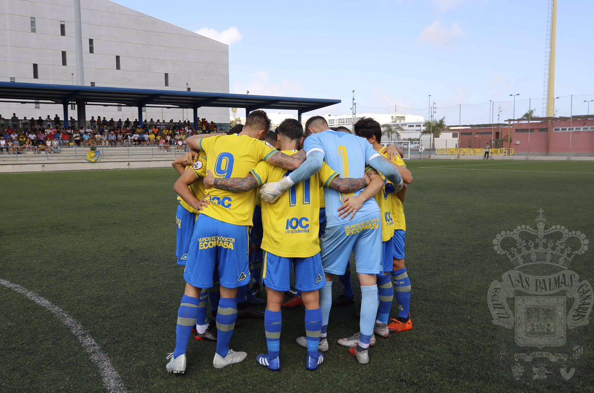 El 2018 de Las Palmas Atlético: cambio de grupo, cambio de vida