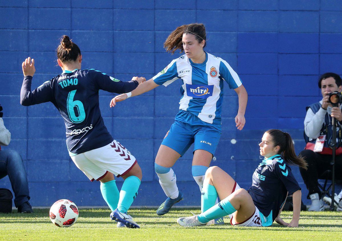 Encuentro entre ambos equipos en Barcelona | Foto: RCD Espanyol