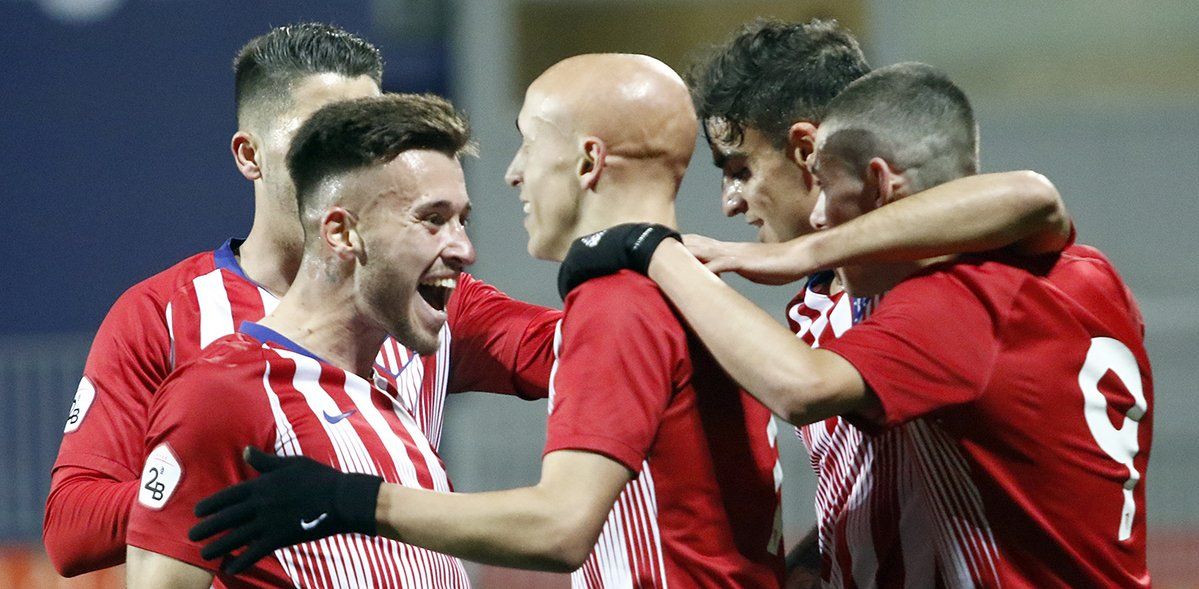 El 2018 del Atleti B, un año de bronce