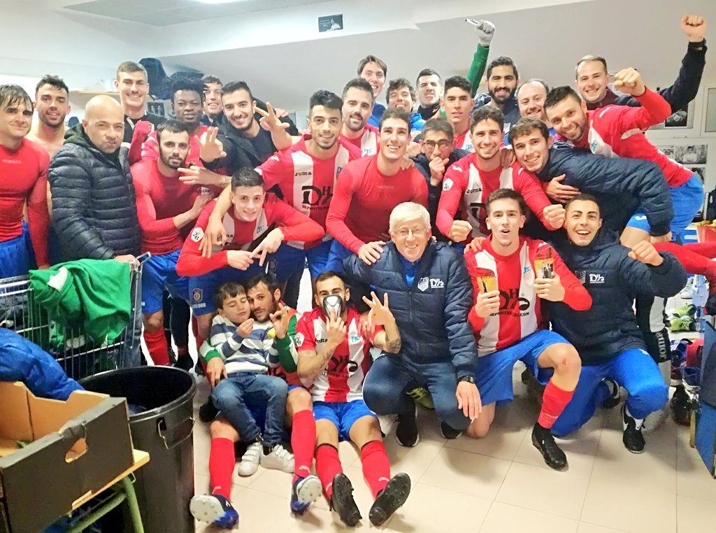 El 2018 del Navalcarnero, el año que el barquito navegó