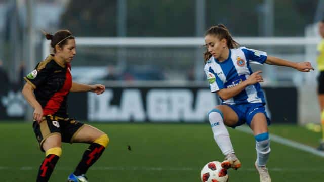 Espanyol vs Rayo Foto: @RCDEspanyolFF
