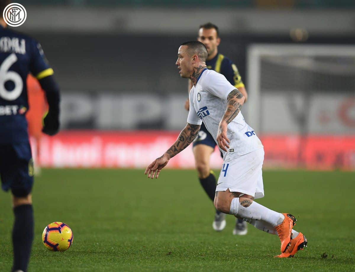 Foto: Página oficial de Inter
