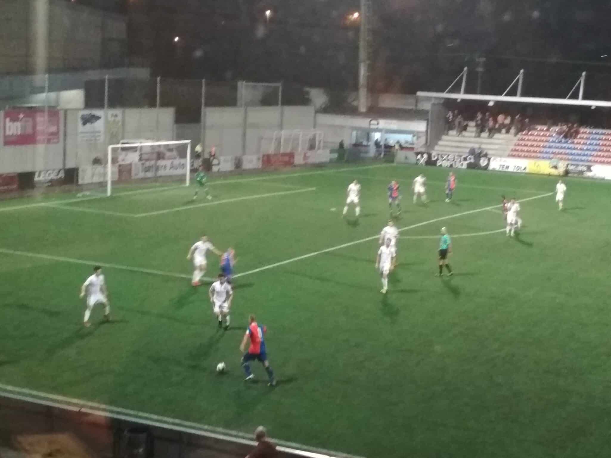 El vigente campeón pide otra ronda